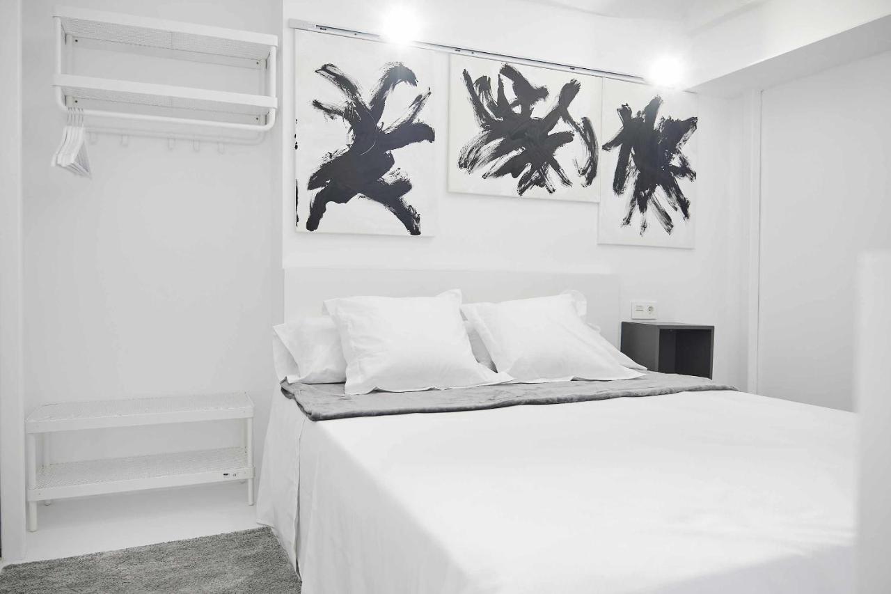 Bella Vista Modern & Luxury Apartment เซบีญา ภายนอก รูปภาพ