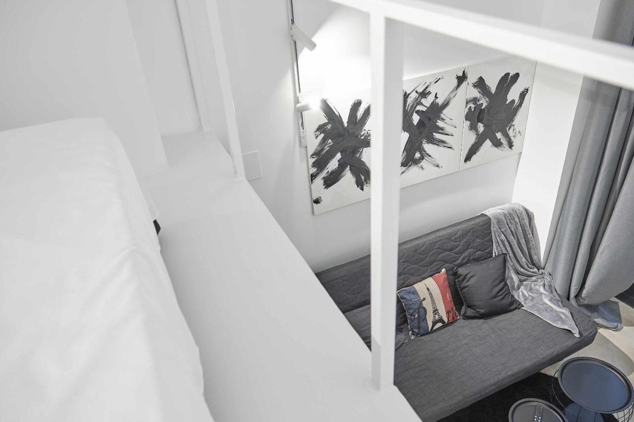 Bella Vista Modern & Luxury Apartment เซบีญา ภายนอก รูปภาพ
