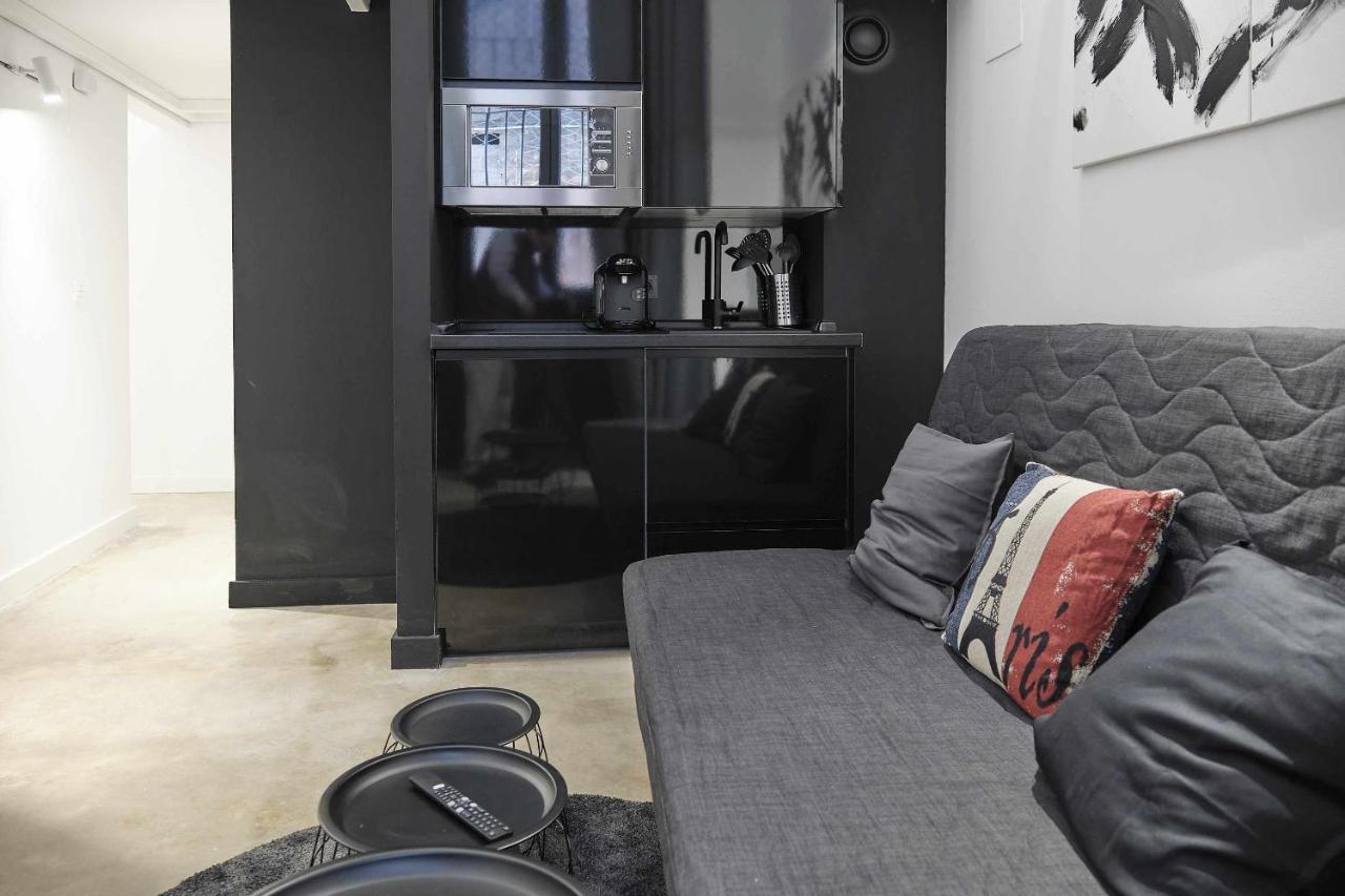 Bella Vista Modern & Luxury Apartment เซบีญา ภายนอก รูปภาพ